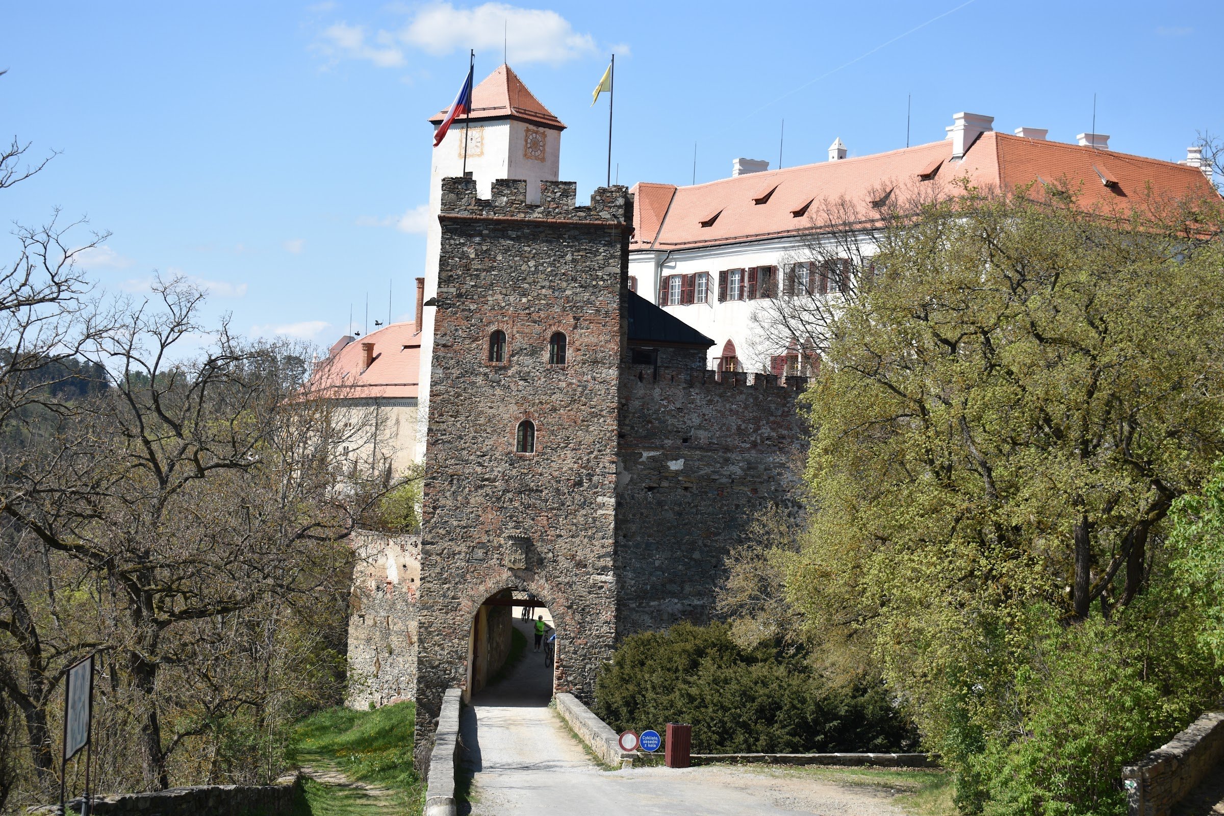 Bítov Castle
